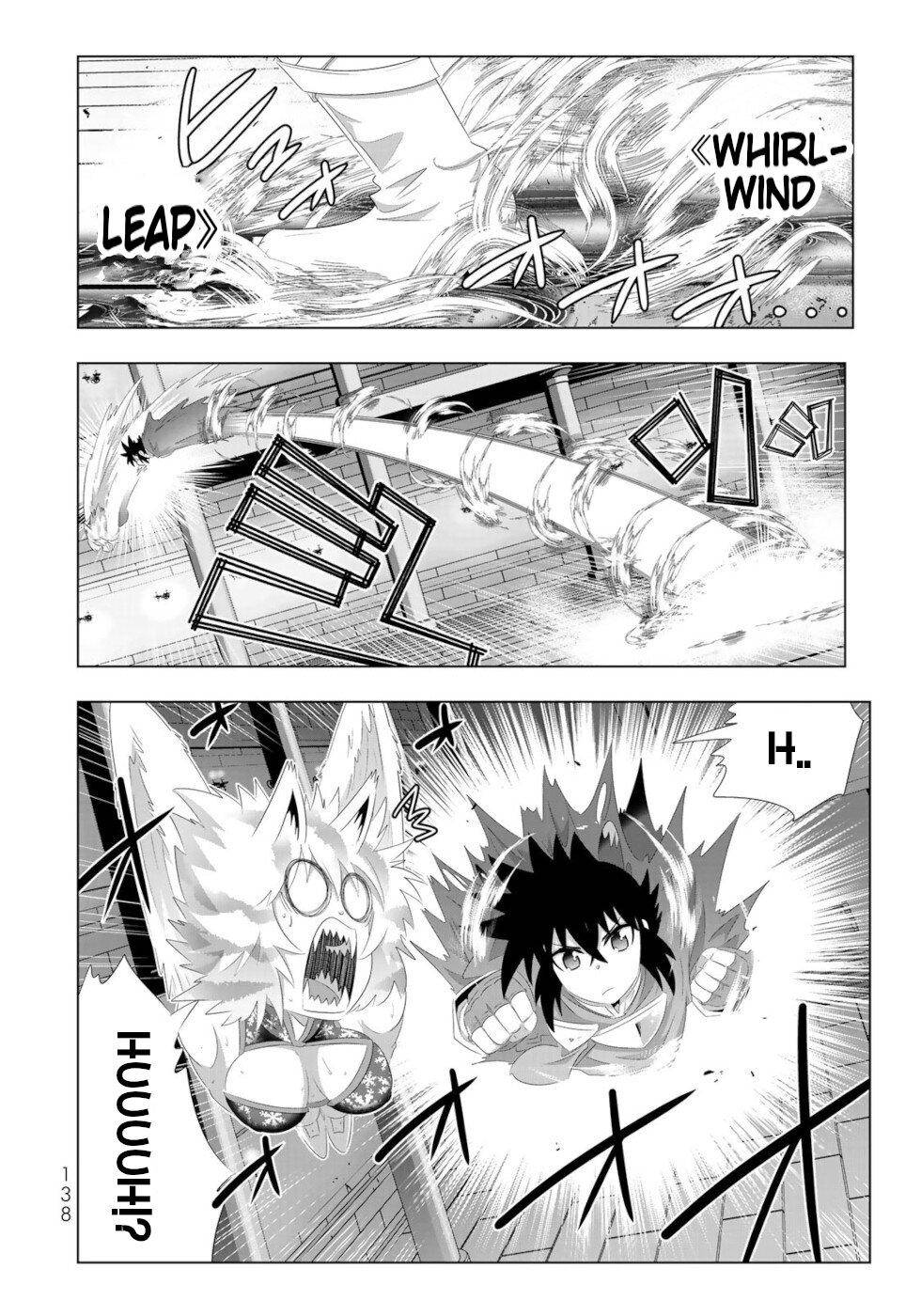 Isekai Shihai no Skill Taker: Zero kara Hajimeru Dorei Harem chapter 80 page 5