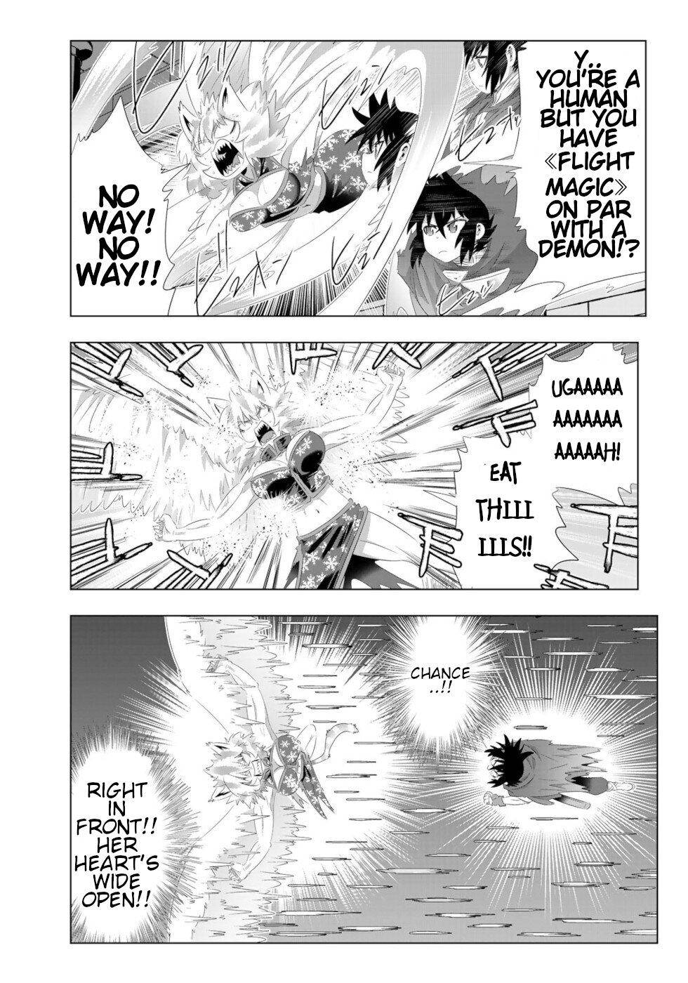 Isekai Shihai no Skill Taker: Zero kara Hajimeru Dorei Harem chapter 80 page 6