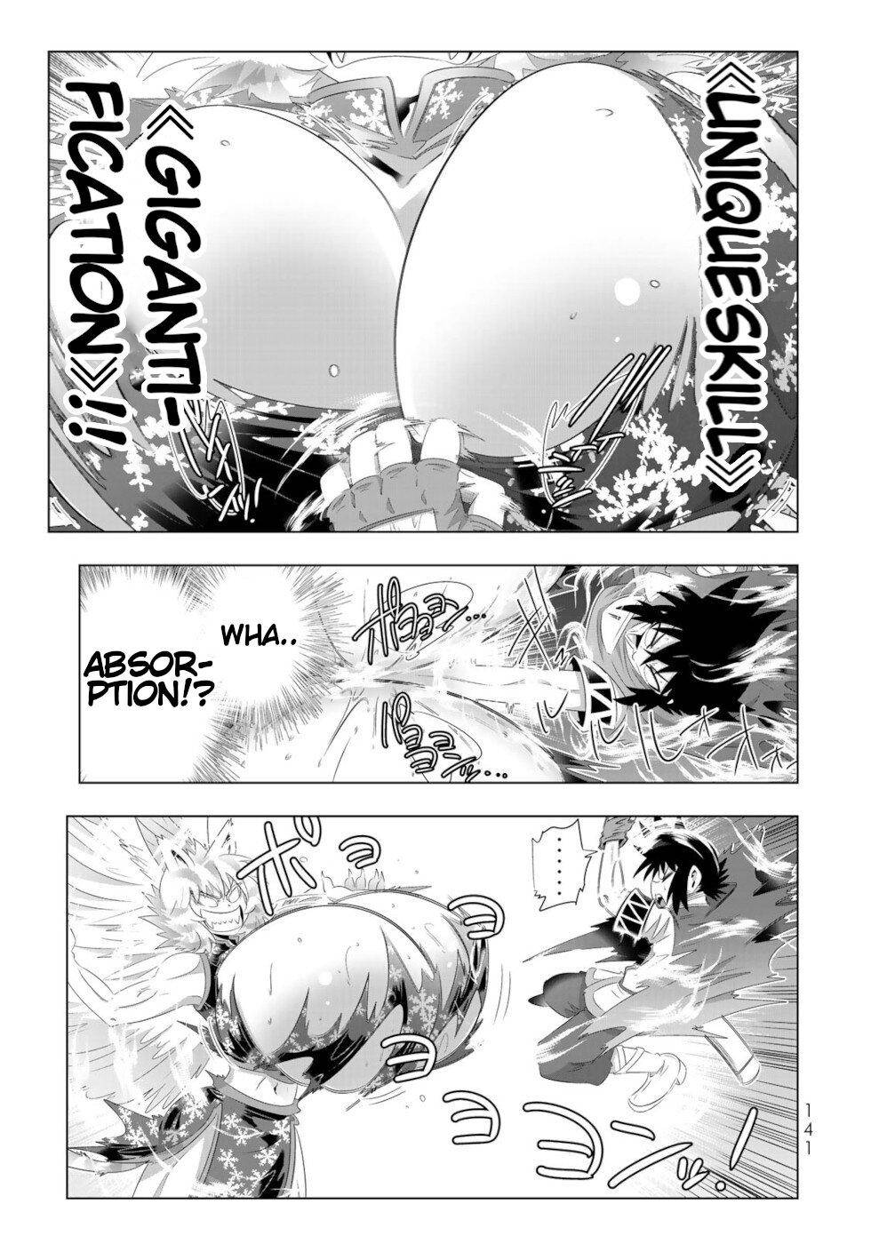 Isekai Shihai no Skill Taker: Zero kara Hajimeru Dorei Harem chapter 80 page 8