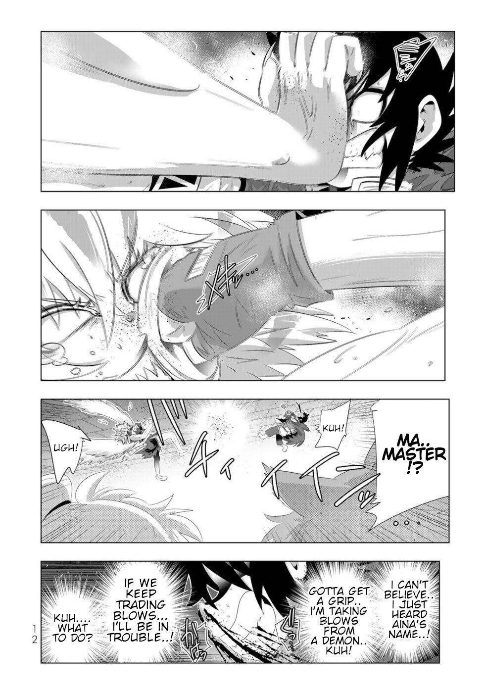 Isekai Shihai no Skill Taker: Zero kara Hajimeru Dorei Harem chapter 81 page 10