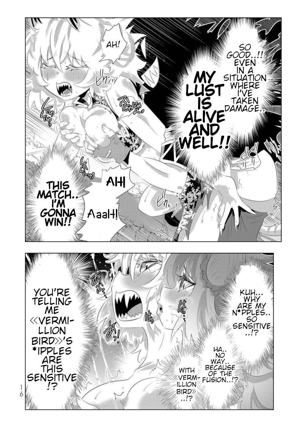 Isekai Shihai no Skill Taker: Zero kara Hajimeru Dorei Harem chapter 81 page 14