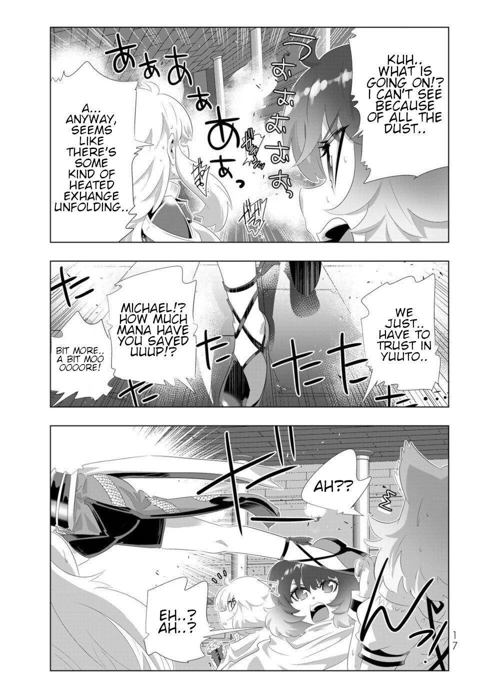 Isekai Shihai no Skill Taker: Zero kara Hajimeru Dorei Harem chapter 81 page 15