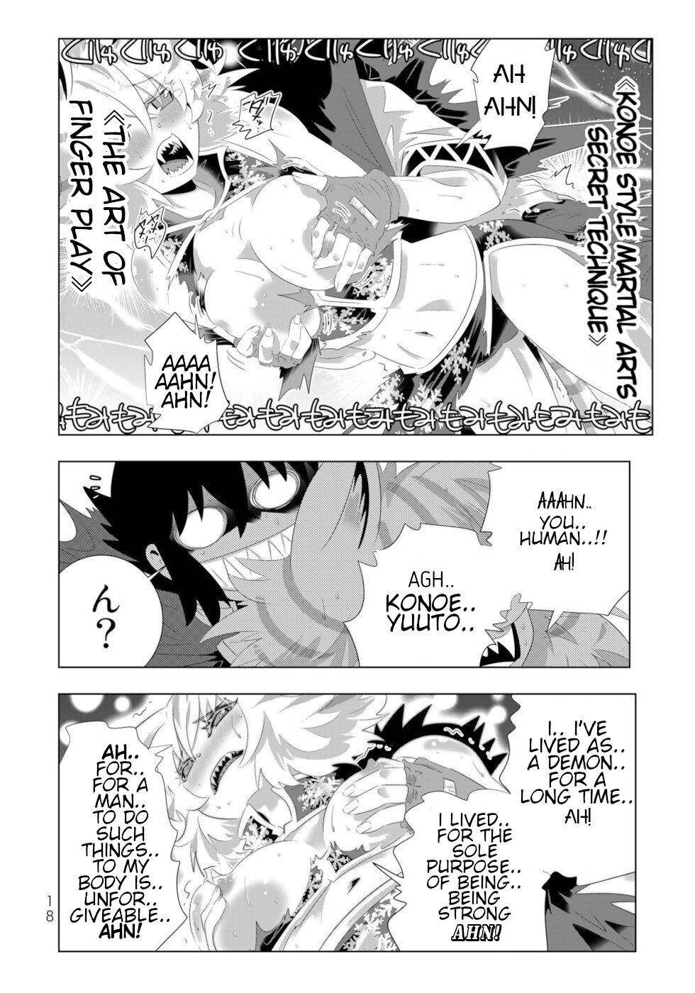 Isekai Shihai no Skill Taker: Zero kara Hajimeru Dorei Harem chapter 81 page 16