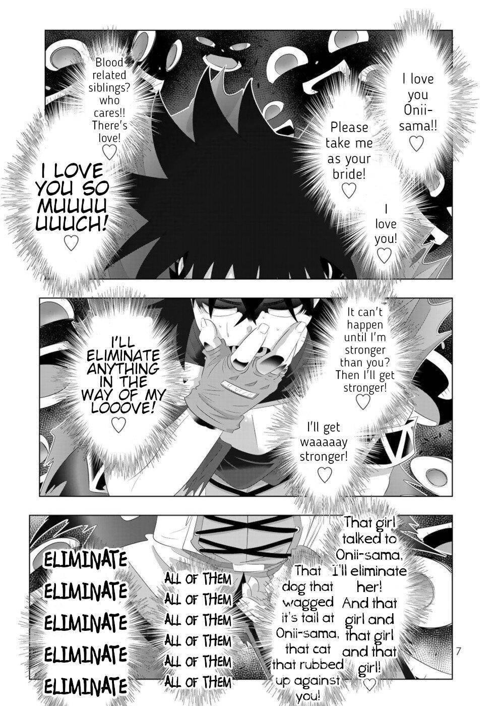 Isekai Shihai no Skill Taker: Zero kara Hajimeru Dorei Harem chapter 81 page 5