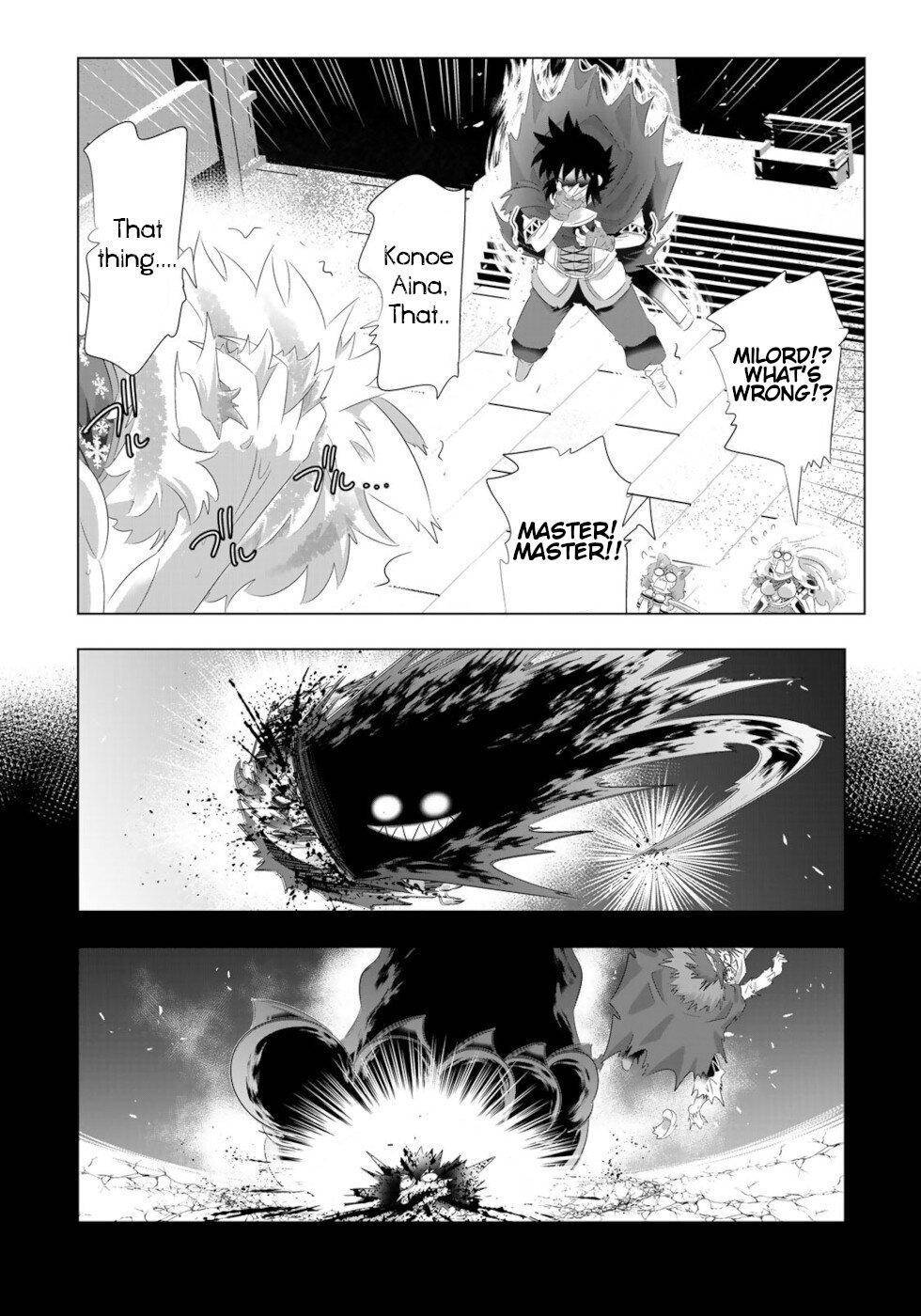 Isekai Shihai no Skill Taker: Zero kara Hajimeru Dorei Harem chapter 81 page 6