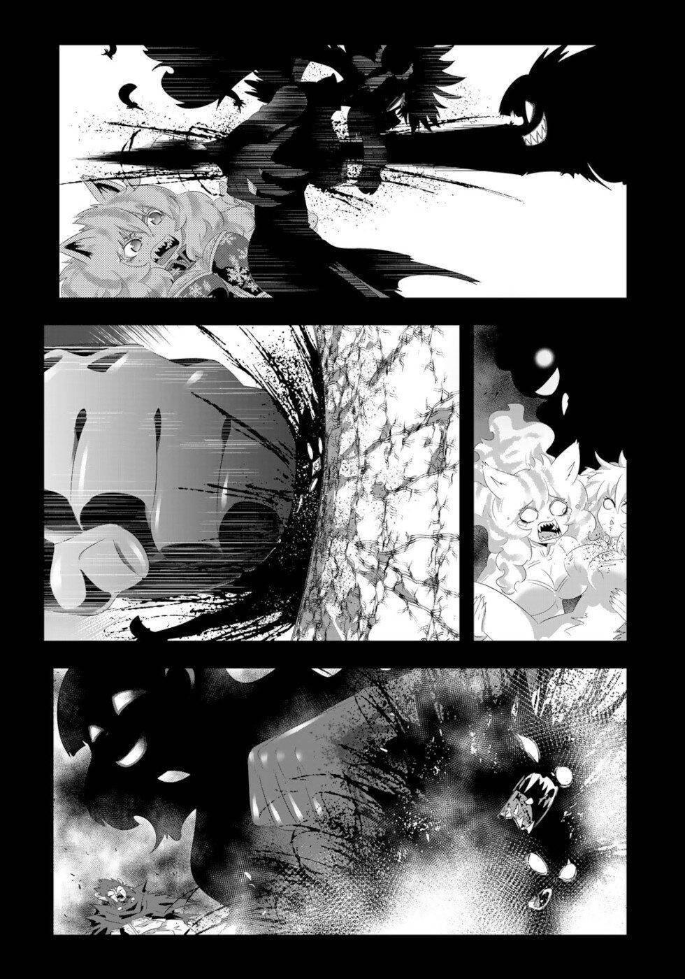 Isekai Shihai no Skill Taker: Zero kara Hajimeru Dorei Harem chapter 81 page 7