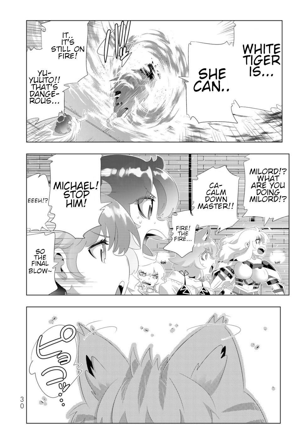 Isekai Shihai no Skill Taker: Zero kara Hajimeru Dorei Harem chapter 82 page 10