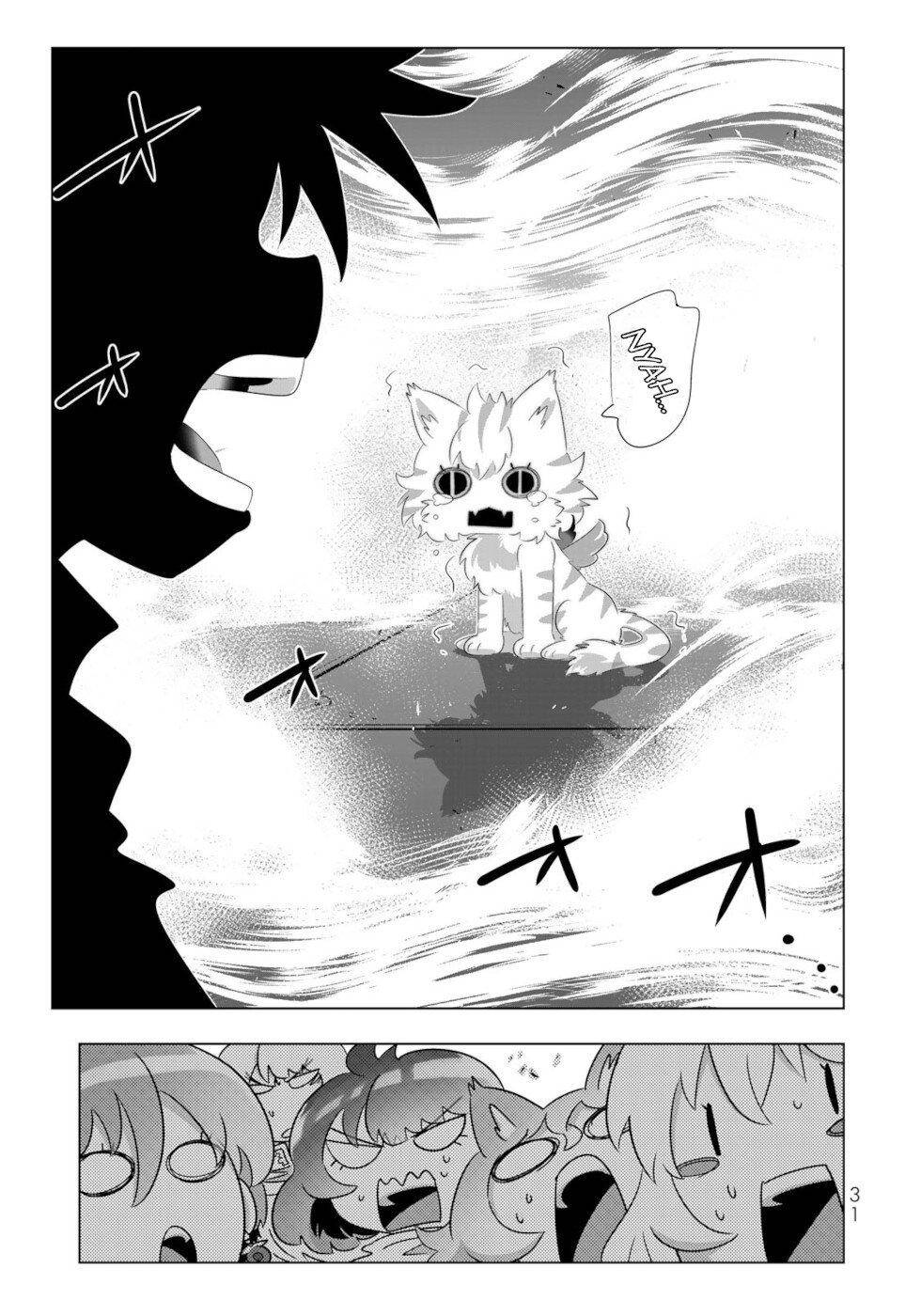 Isekai Shihai no Skill Taker: Zero kara Hajimeru Dorei Harem chapter 82 page 11