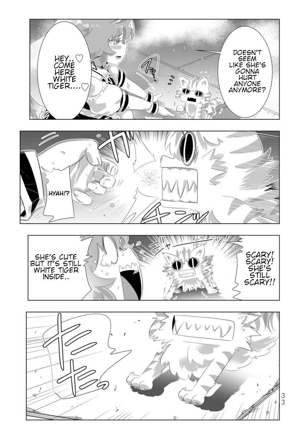 Isekai Shihai no Skill Taker: Zero kara Hajimeru Dorei Harem chapter 82 page 13