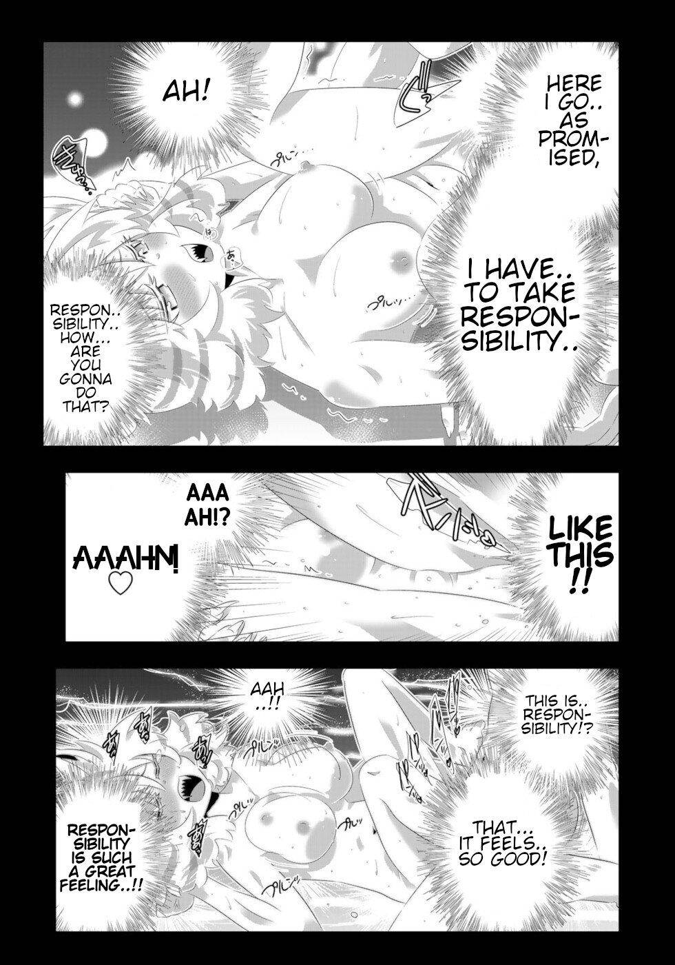 Isekai Shihai no Skill Taker: Zero kara Hajimeru Dorei Harem chapter 82 page 17