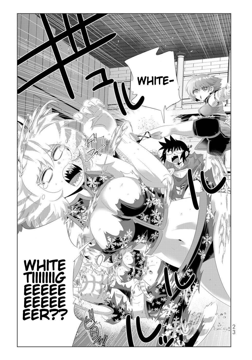 Isekai Shihai no Skill Taker: Zero kara Hajimeru Dorei Harem chapter 82 page 3