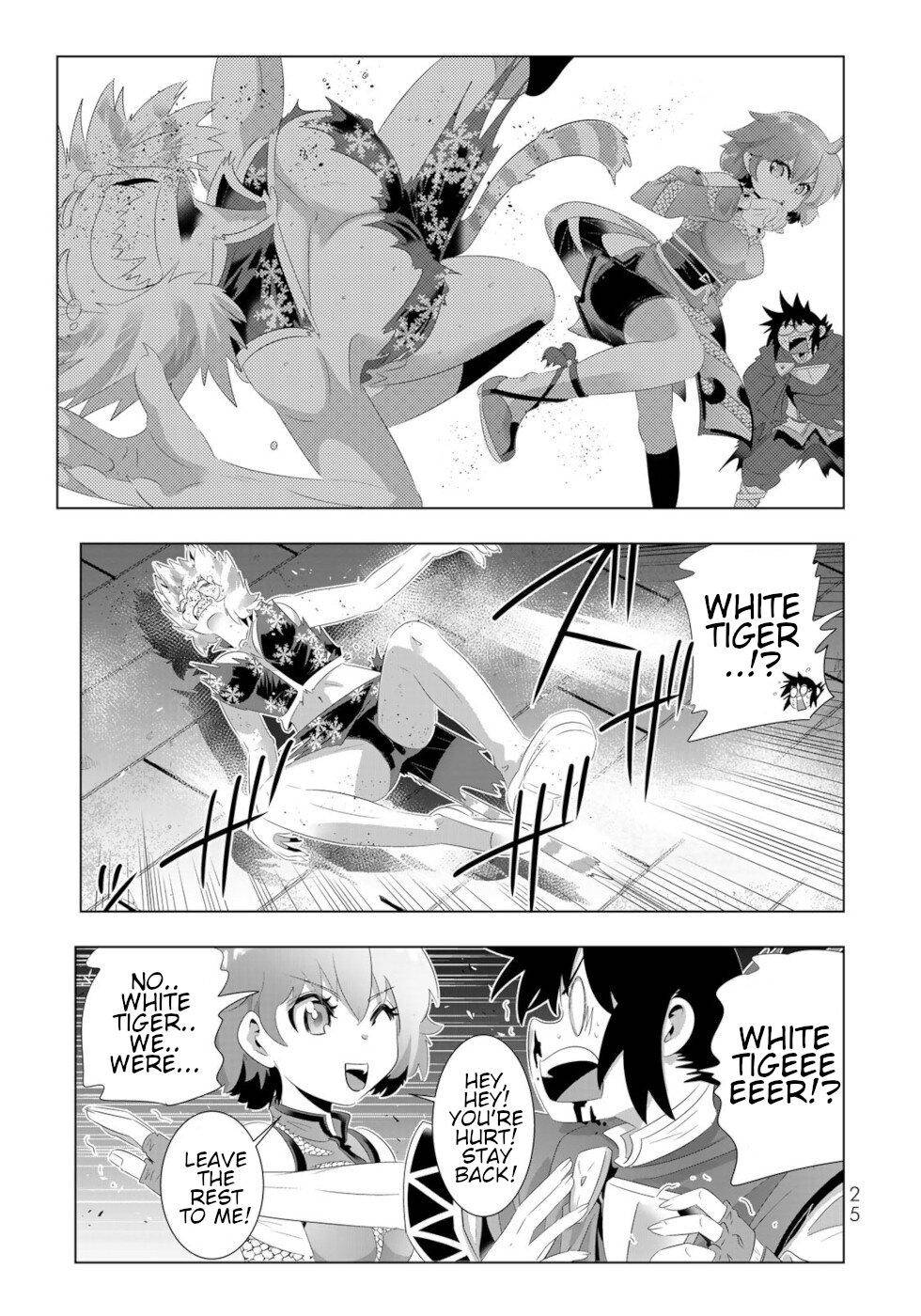 Isekai Shihai no Skill Taker: Zero kara Hajimeru Dorei Harem chapter 82 page 5