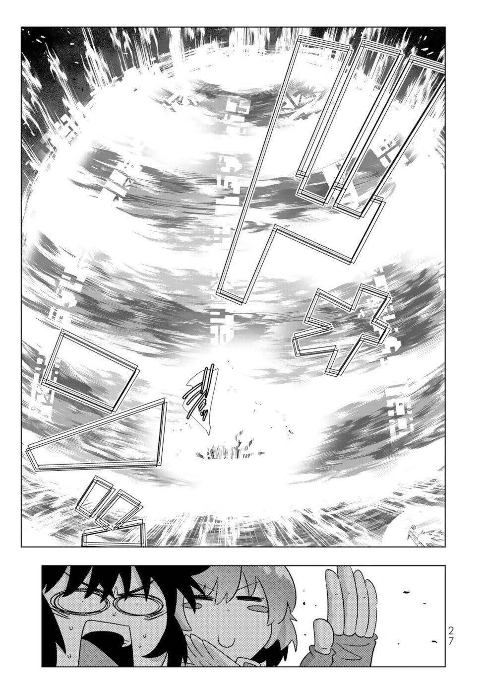 Isekai Shihai no Skill Taker: Zero kara Hajimeru Dorei Harem chapter 82 page 7