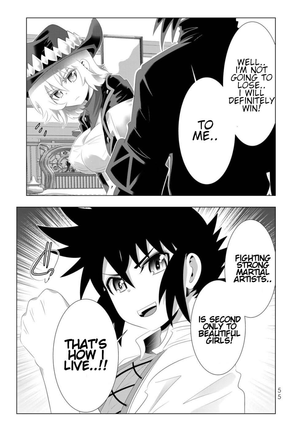 Isekai Shihai no Skill Taker: Zero kara Hajimeru Dorei Harem chapter 83 page 15