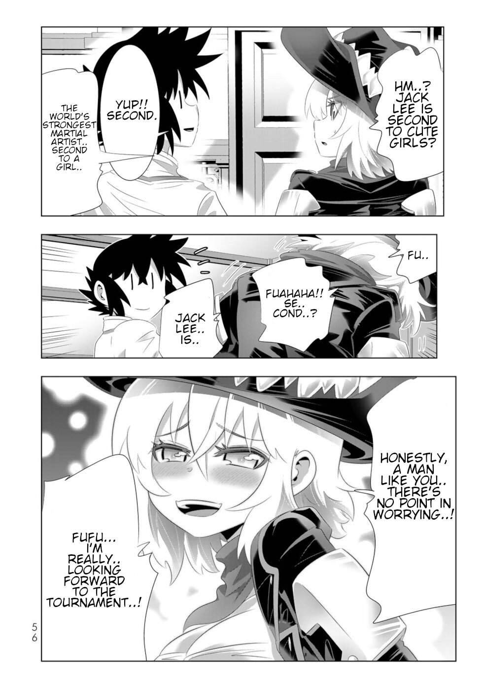 Isekai Shihai no Skill Taker: Zero kara Hajimeru Dorei Harem chapter 83 page 16