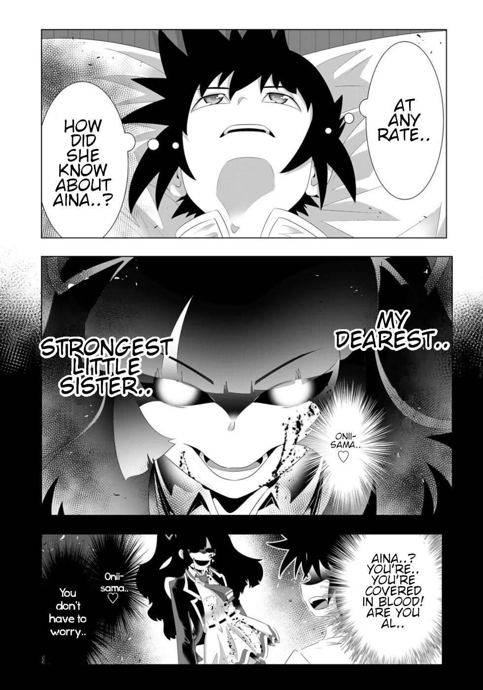 Isekai Shihai no Skill Taker: Zero kara Hajimeru Dorei Harem chapter 83 page 4