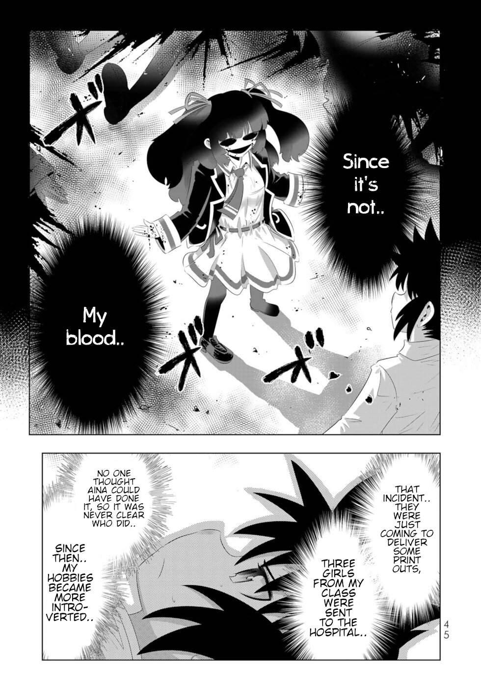 Isekai Shihai no Skill Taker: Zero kara Hajimeru Dorei Harem chapter 83 page 5