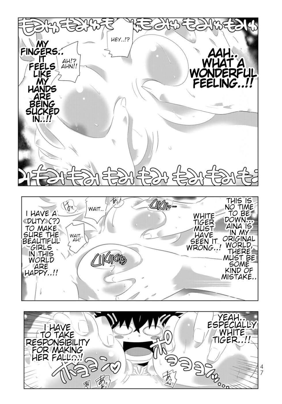 Isekai Shihai no Skill Taker: Zero kara Hajimeru Dorei Harem chapter 83 page 7