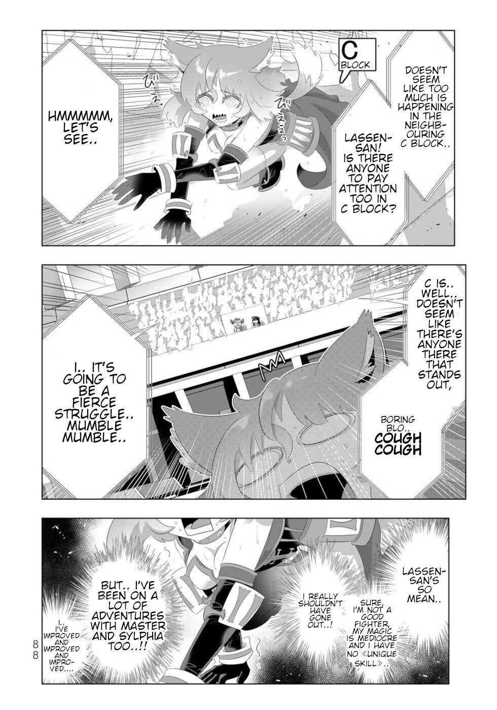 Isekai Shihai no Skill Taker: Zero kara Hajimeru Dorei Harem chapter 85 page 10