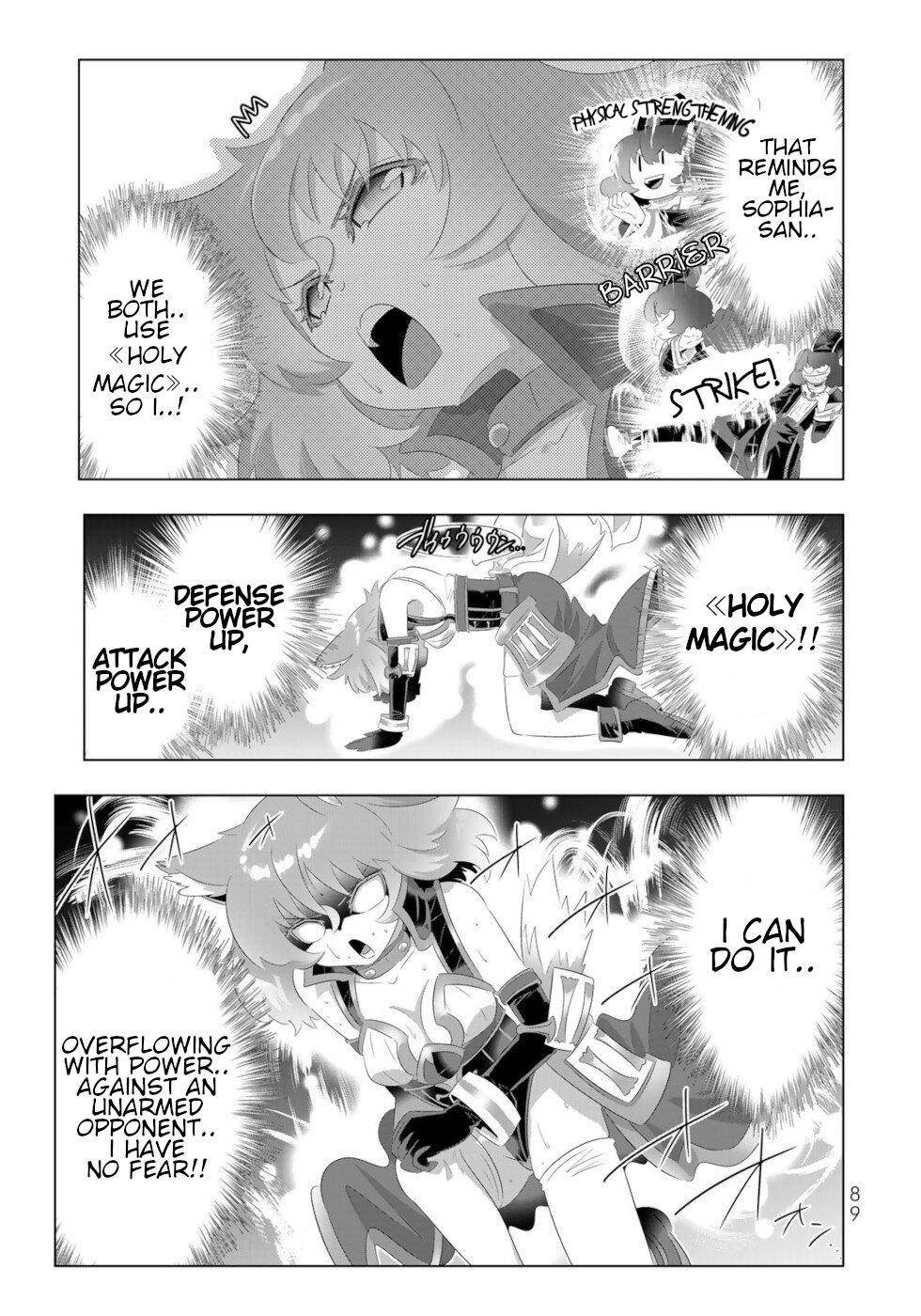 Isekai Shihai no Skill Taker: Zero kara Hajimeru Dorei Harem chapter 85 page 11