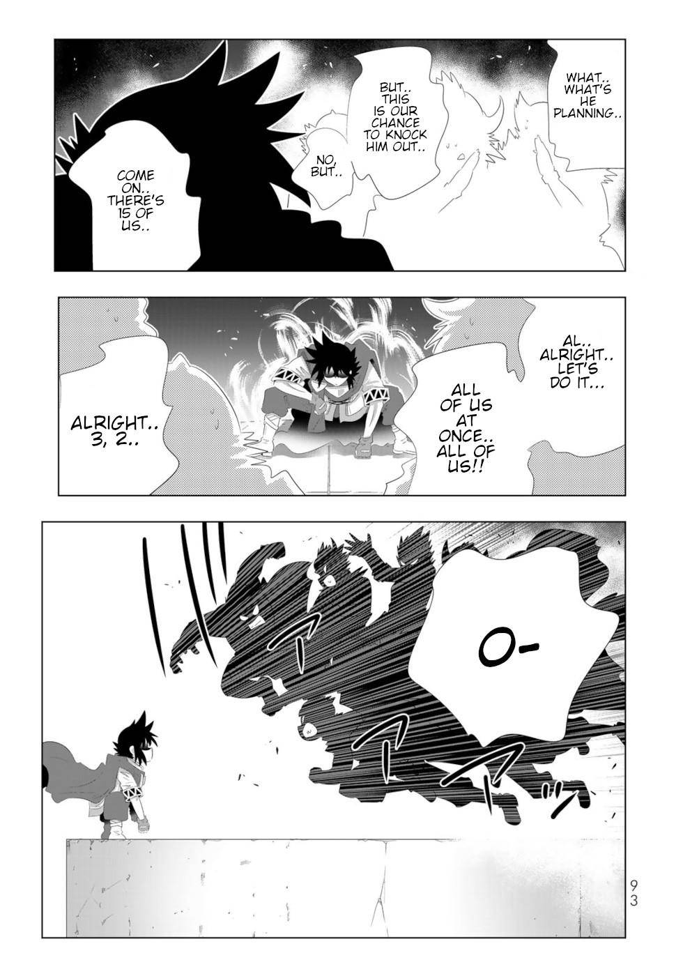 Isekai Shihai no Skill Taker: Zero kara Hajimeru Dorei Harem chapter 85 page 15