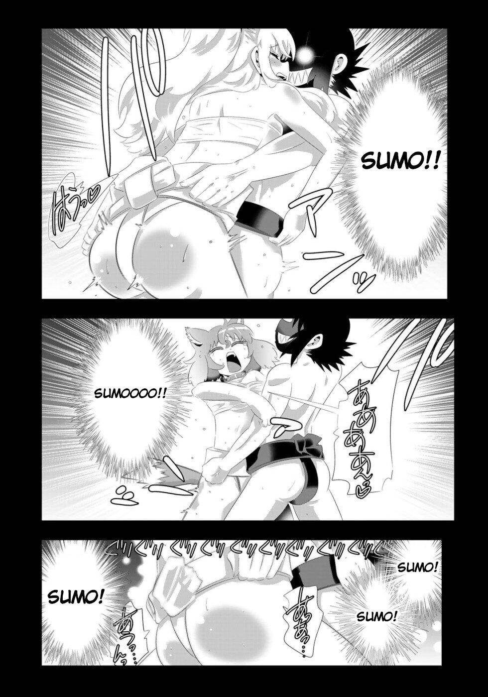 Isekai Shihai no Skill Taker: Zero kara Hajimeru Dorei Harem chapter 85 page 18