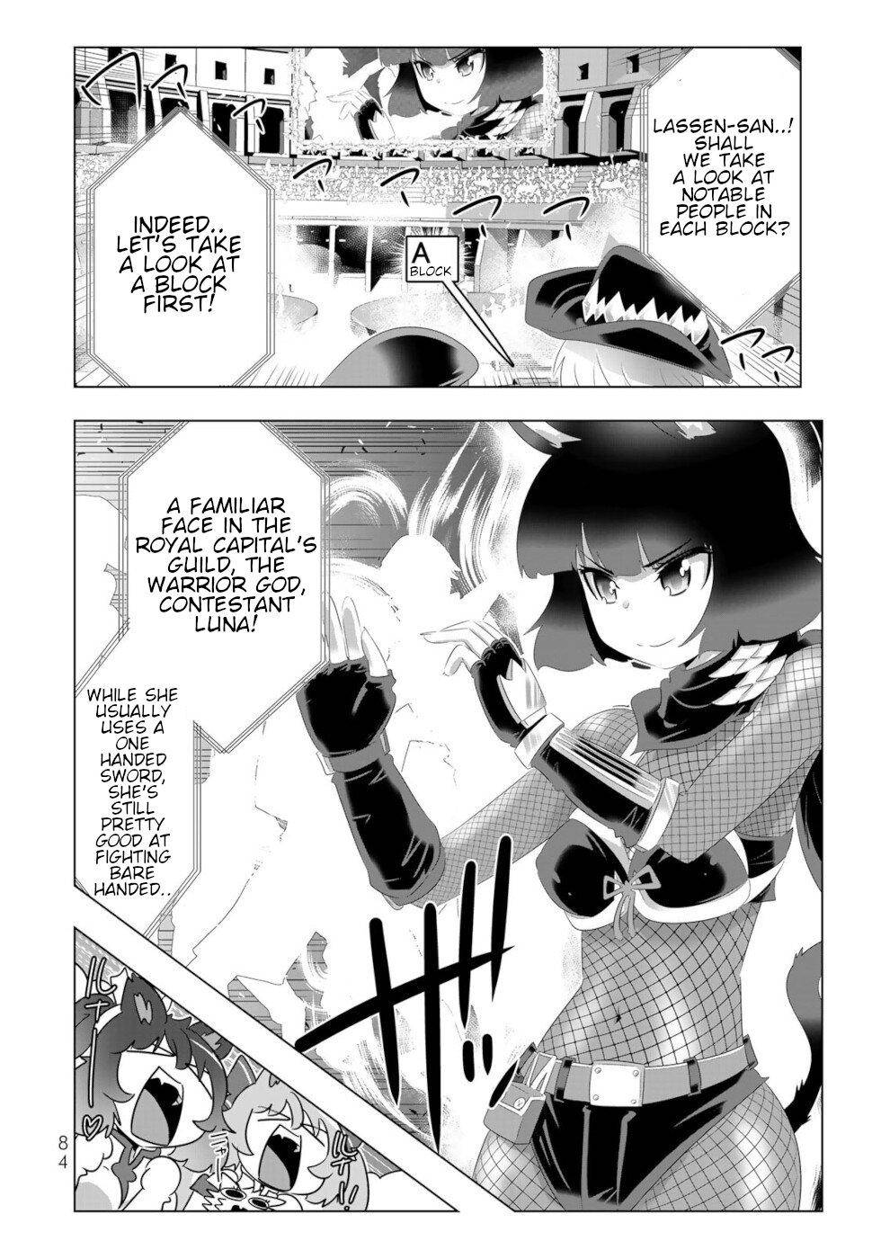 Isekai Shihai no Skill Taker: Zero kara Hajimeru Dorei Harem chapter 85 page 6