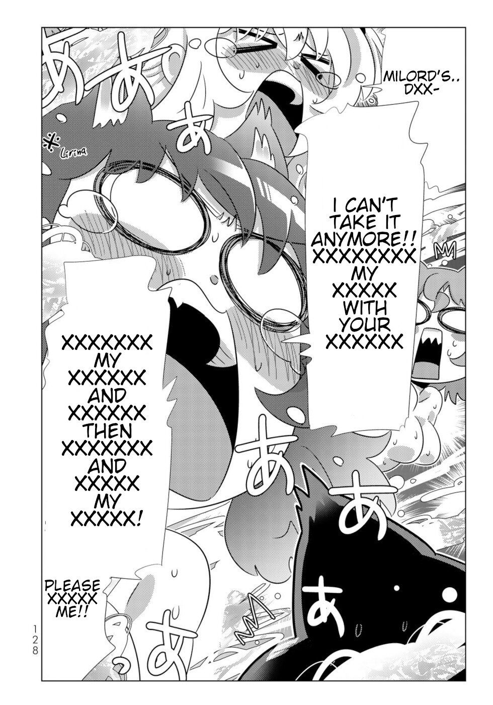 Isekai Shihai no Skill Taker: Zero kara Hajimeru Dorei Harem chapter 87 page 12