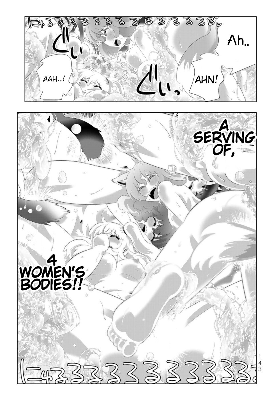 Isekai Shihai no Skill Taker: Zero kara Hajimeru Dorei Harem chapter 88 page 10