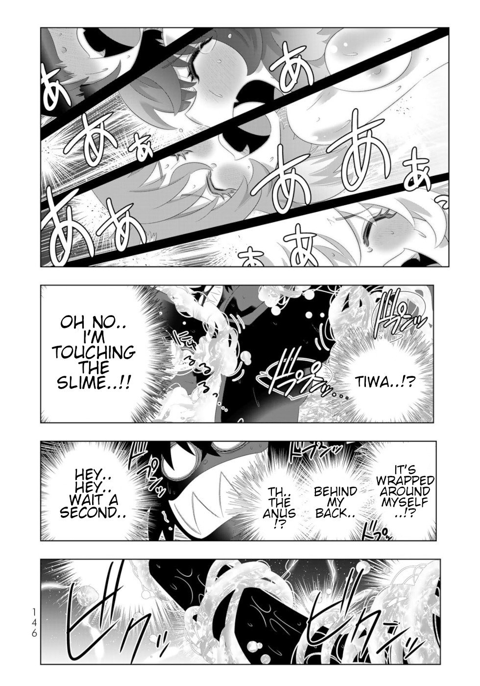 Isekai Shihai no Skill Taker: Zero kara Hajimeru Dorei Harem chapter 88 page 13