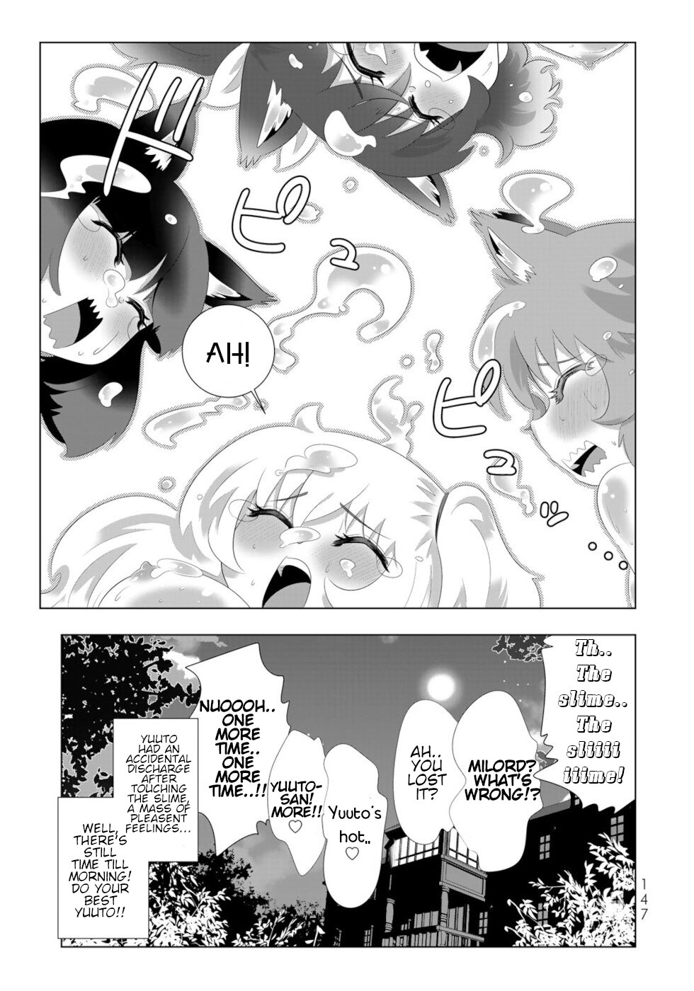 Isekai Shihai no Skill Taker: Zero kara Hajimeru Dorei Harem chapter 88 page 14