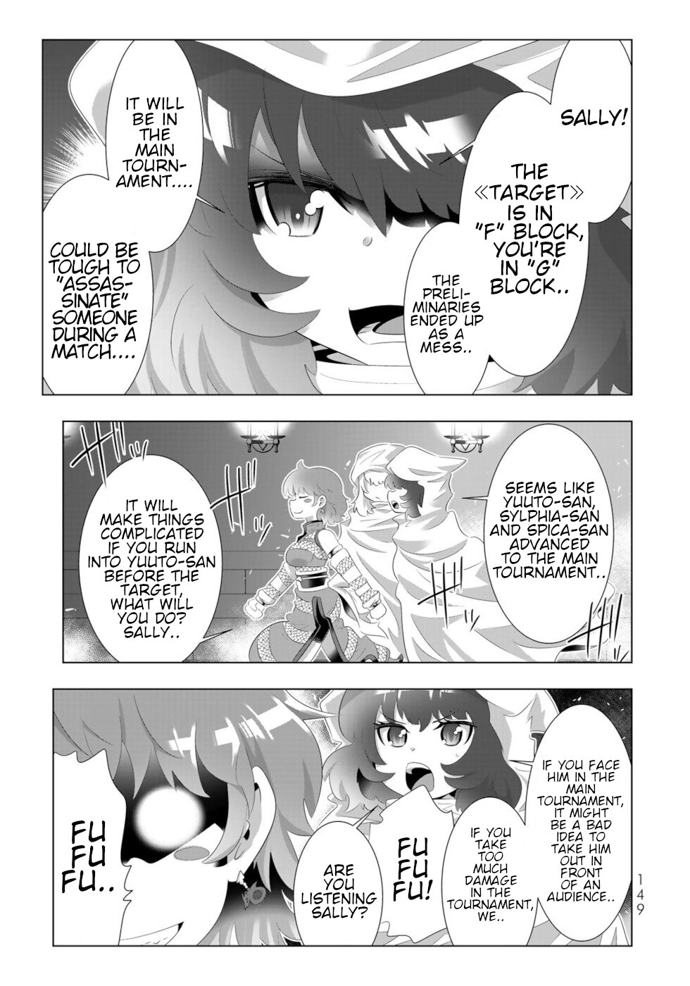 Isekai Shihai no Skill Taker: Zero kara Hajimeru Dorei Harem chapter 88 page 16