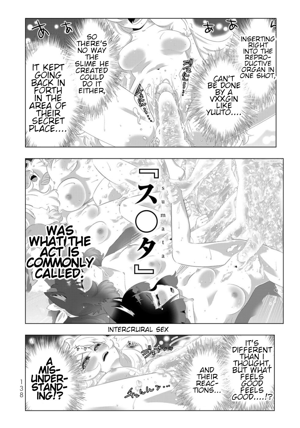 Isekai Shihai no Skill Taker: Zero kara Hajimeru Dorei Harem chapter 88 page 5