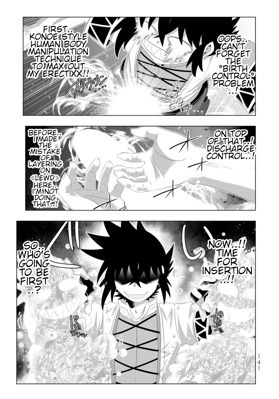 Isekai Shihai no Skill Taker: Zero kara Hajimeru Dorei Harem chapter 88 page 8