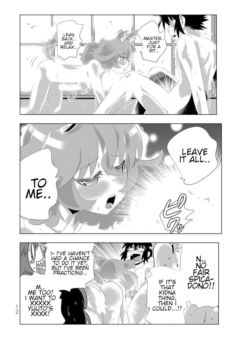 Isekai Shihai no Skill Taker: Zero kara Hajimeru Dorei Harem chapter 89 page 10