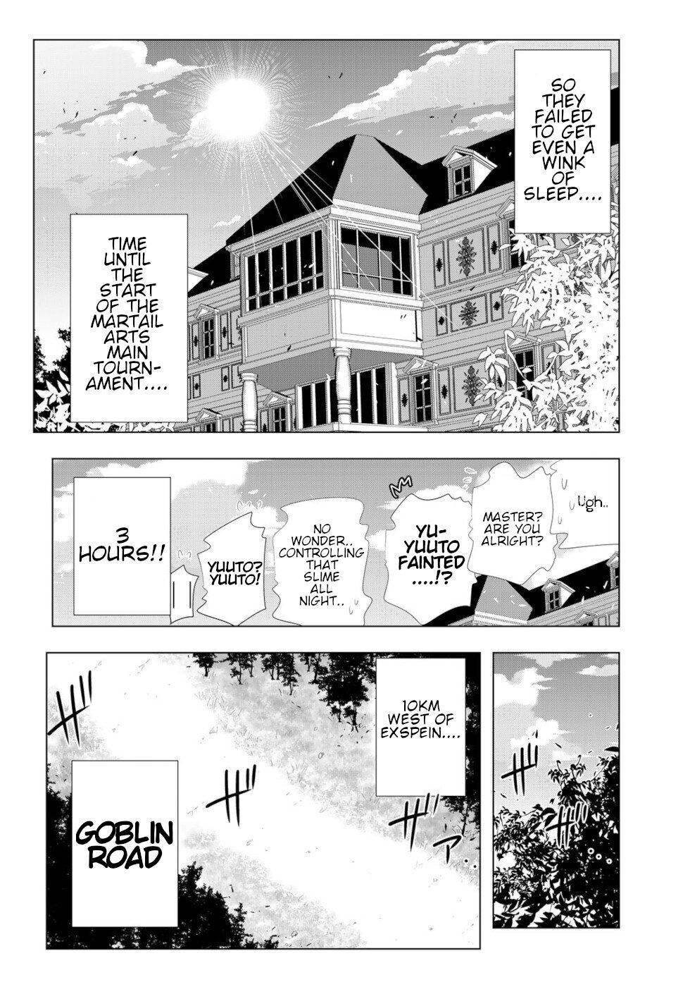 Isekai Shihai no Skill Taker: Zero kara Hajimeru Dorei Harem chapter 89 page 14