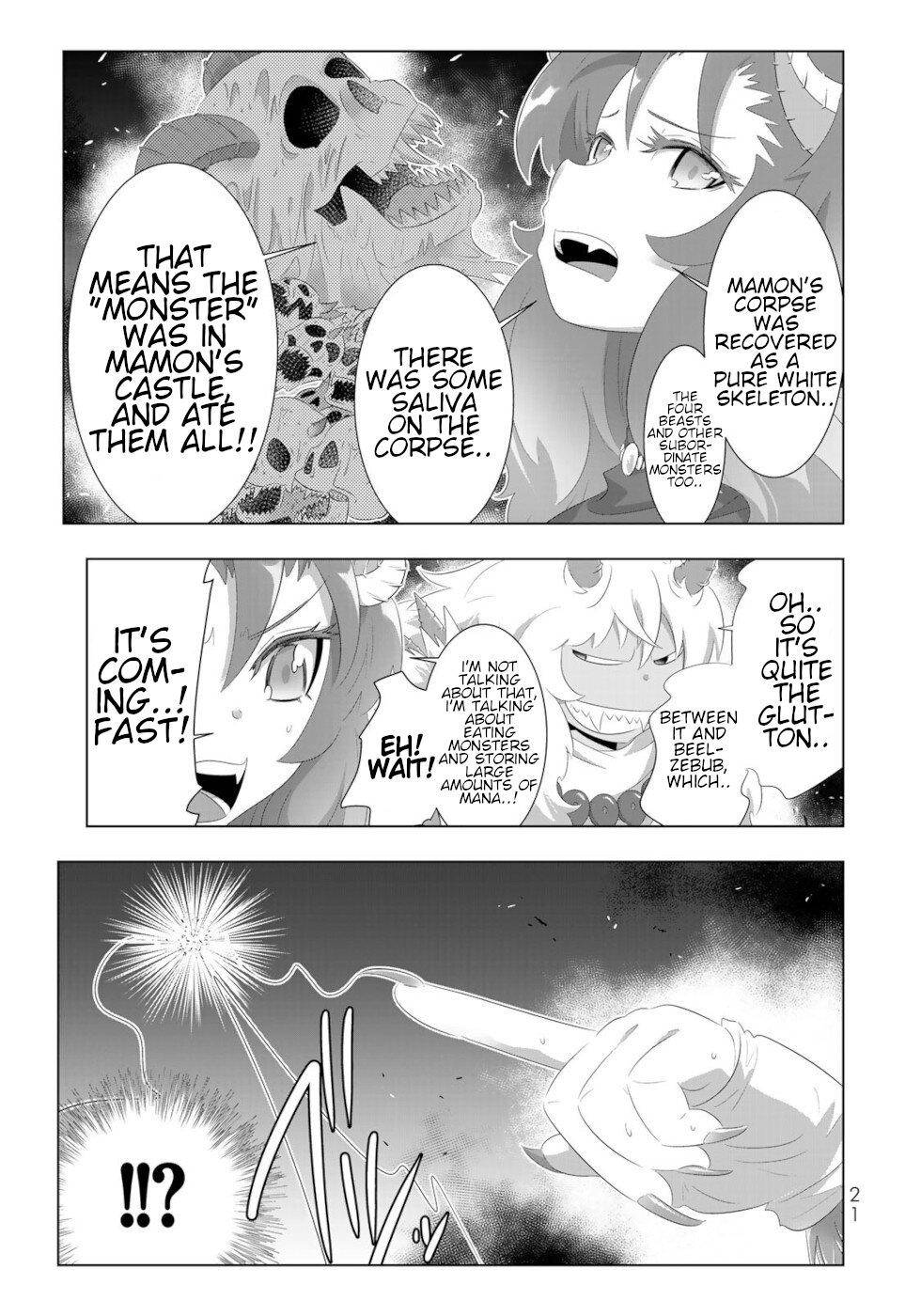 Isekai Shihai no Skill Taker: Zero kara Hajimeru Dorei Harem chapter 89 page 19