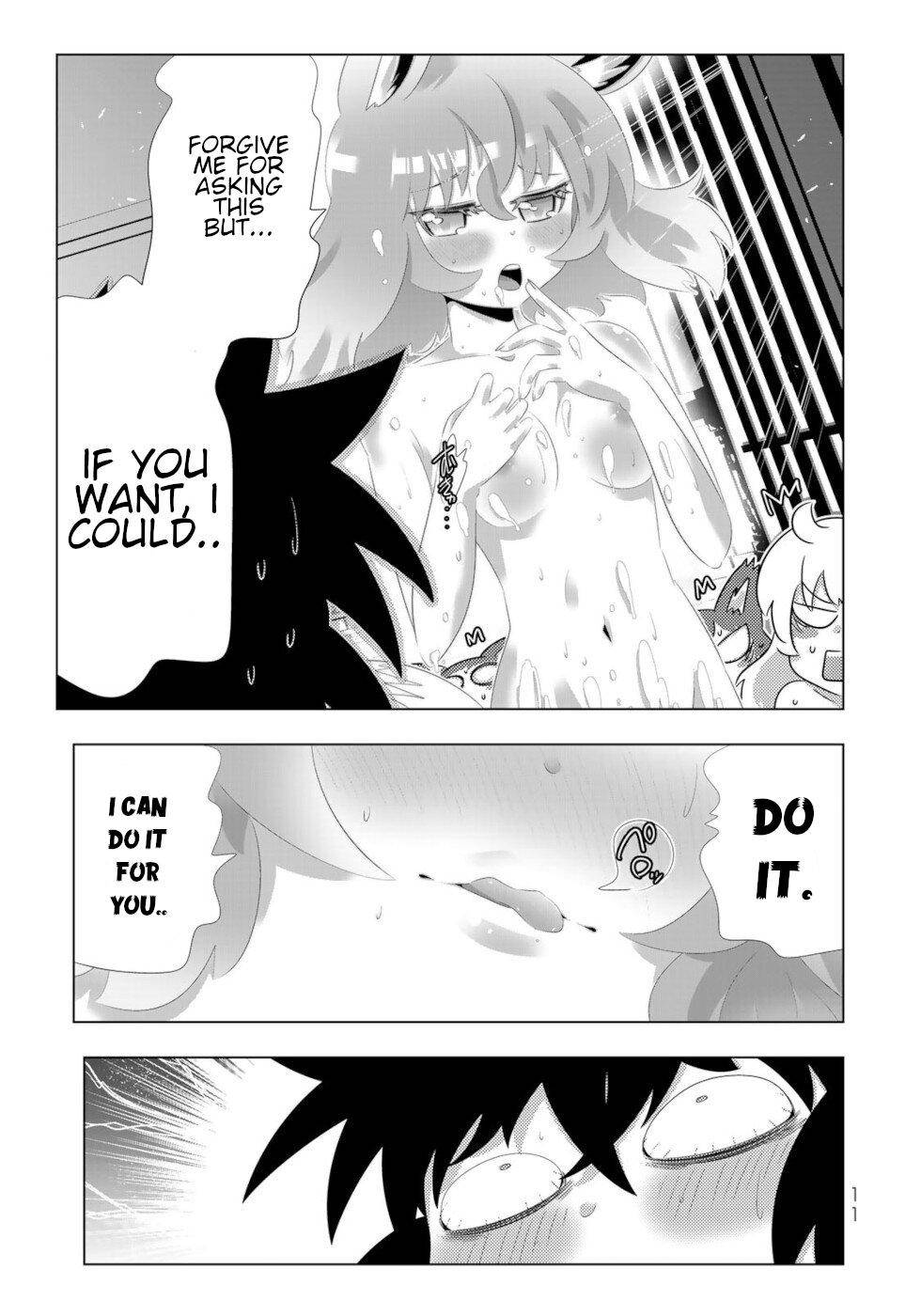 Isekai Shihai no Skill Taker: Zero kara Hajimeru Dorei Harem chapter 89 page 9