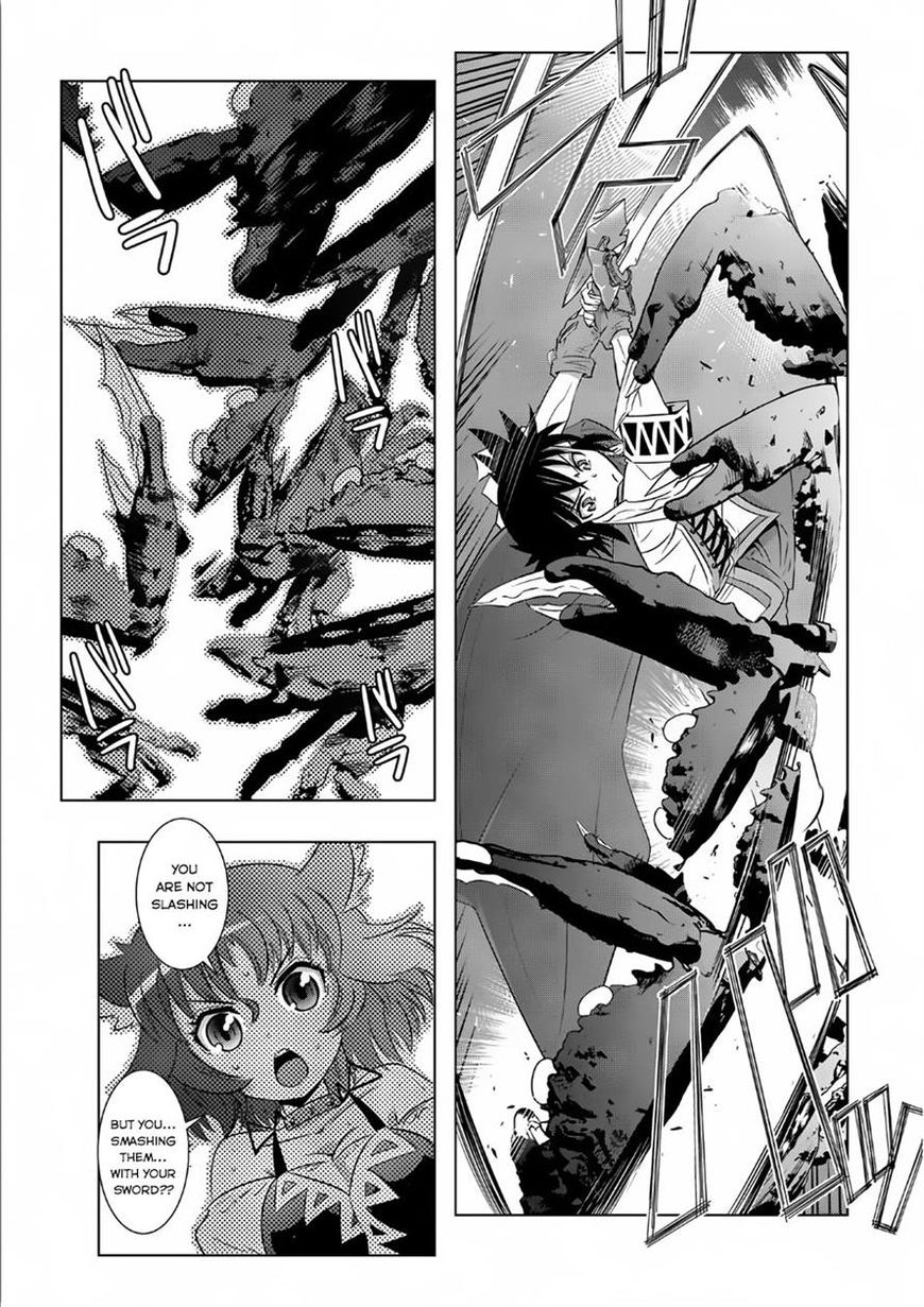 Isekai Shihai no Skill Taker: Zero kara Hajimeru Dorei Harem chapter 9 page 12