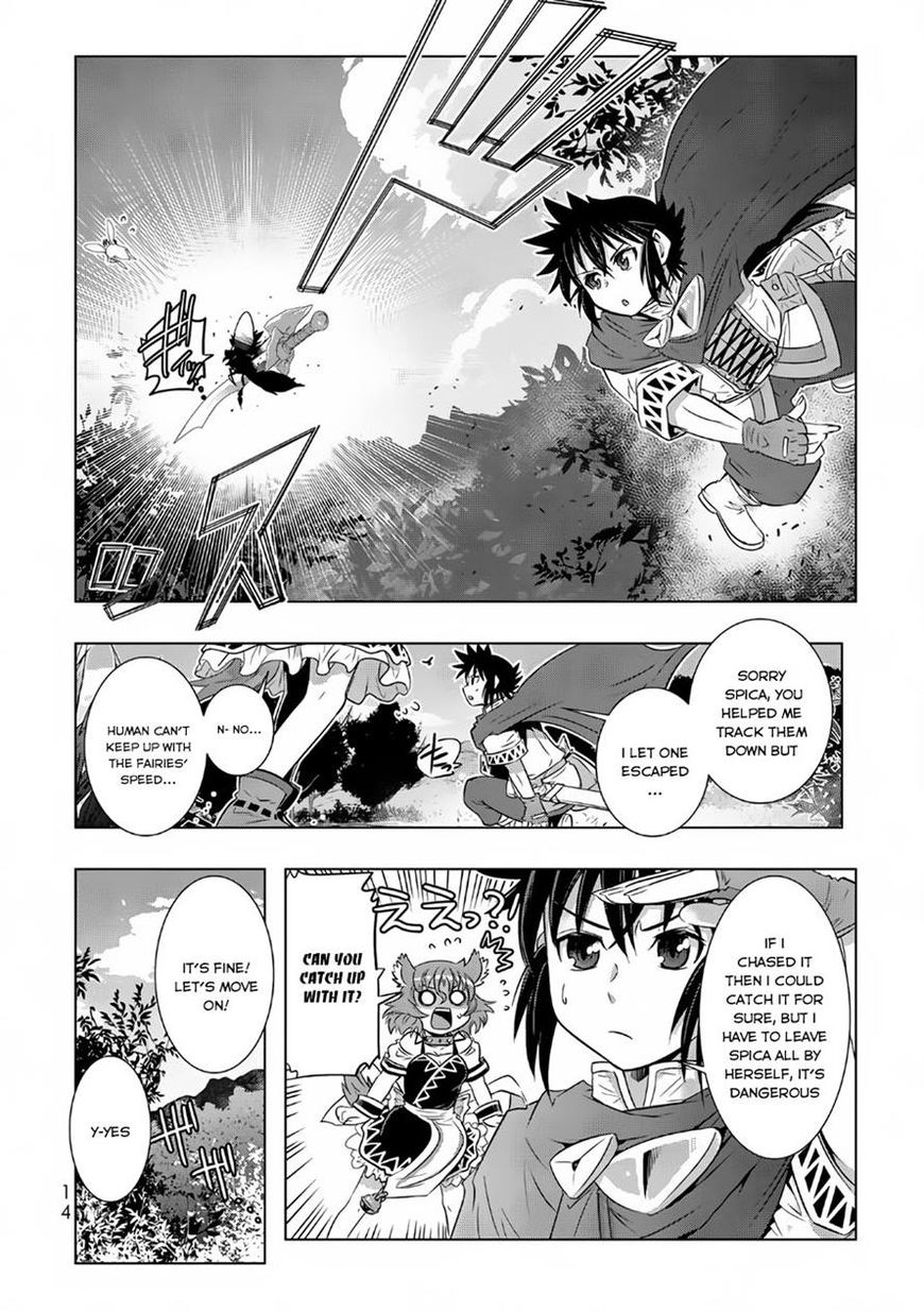 Isekai Shihai no Skill Taker: Zero kara Hajimeru Dorei Harem chapter 9 page 15