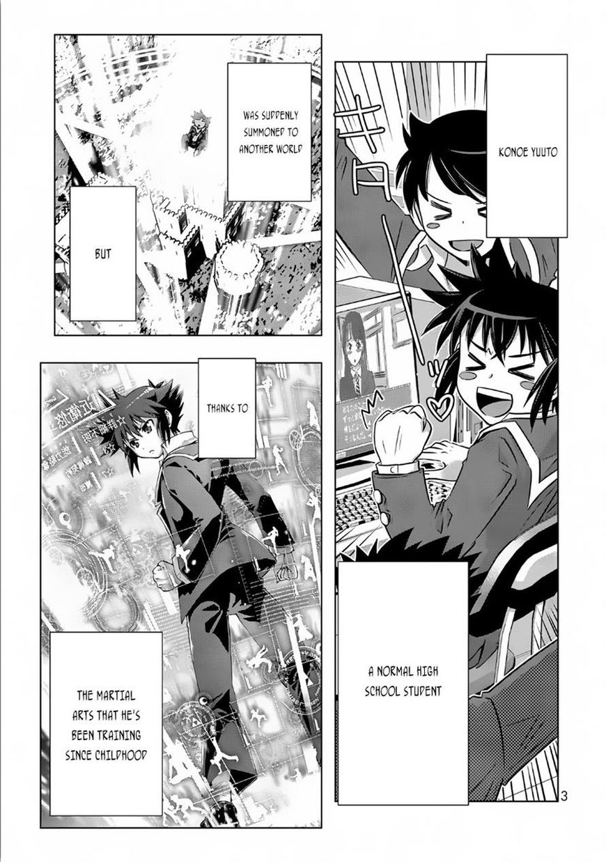 Isekai Shihai no Skill Taker: Zero kara Hajimeru Dorei Harem chapter 9 page 5