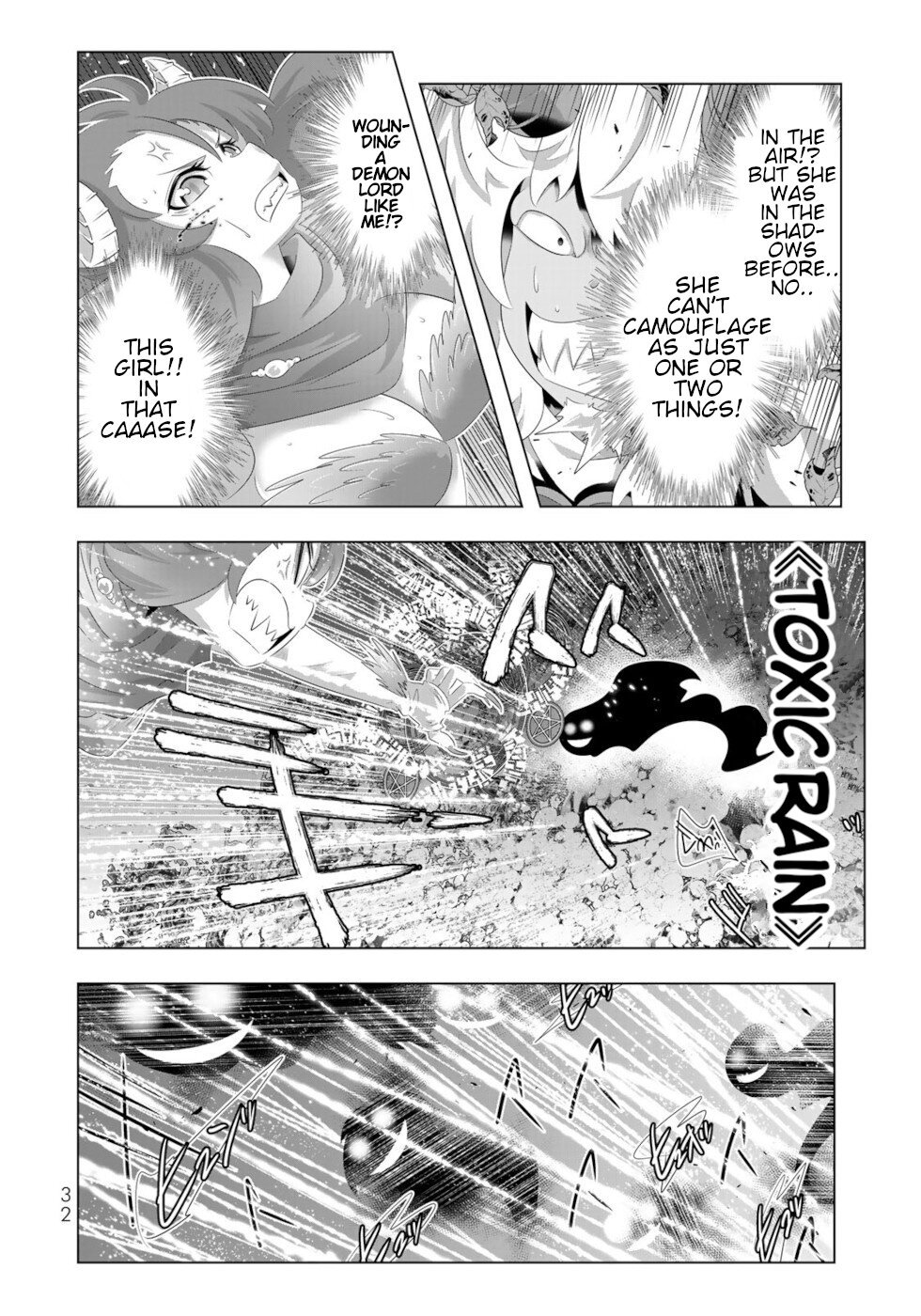 Isekai Shihai no Skill Taker: Zero kara Hajimeru Dorei Harem chapter 90 page 10