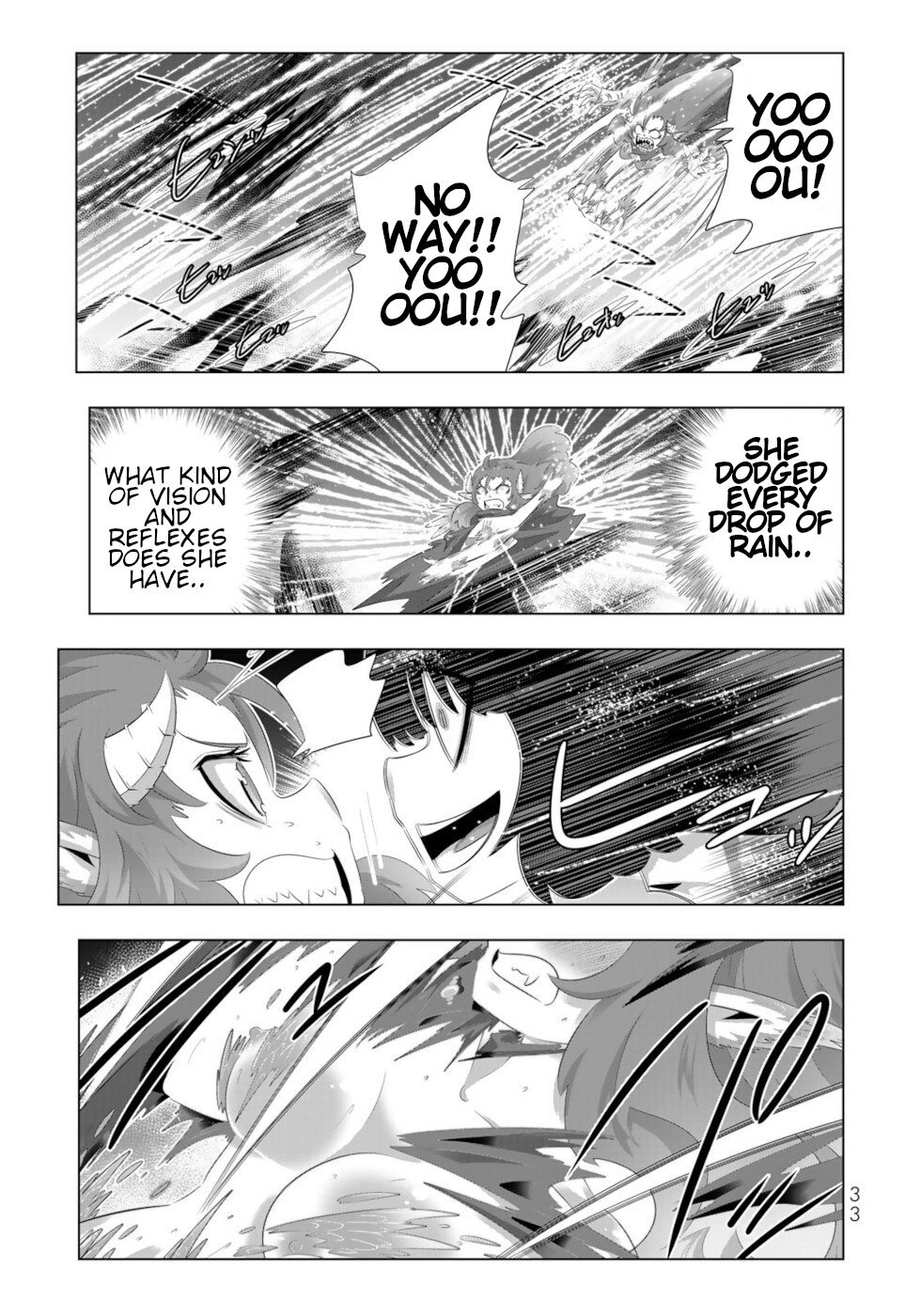 Isekai Shihai no Skill Taker: Zero kara Hajimeru Dorei Harem chapter 90 page 11