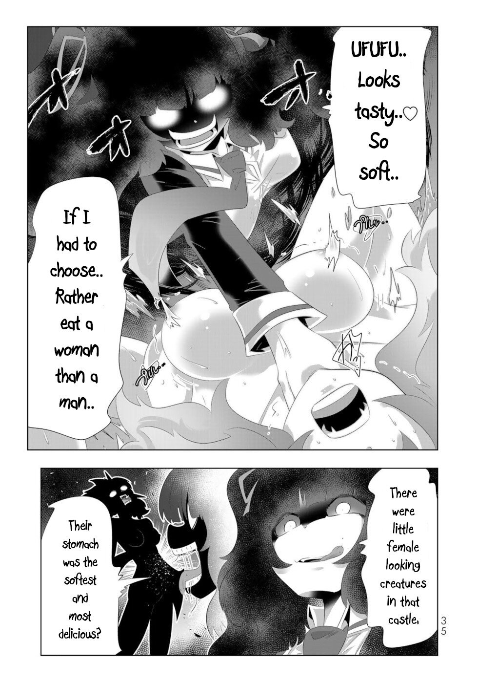 Isekai Shihai no Skill Taker: Zero kara Hajimeru Dorei Harem chapter 90 page 13