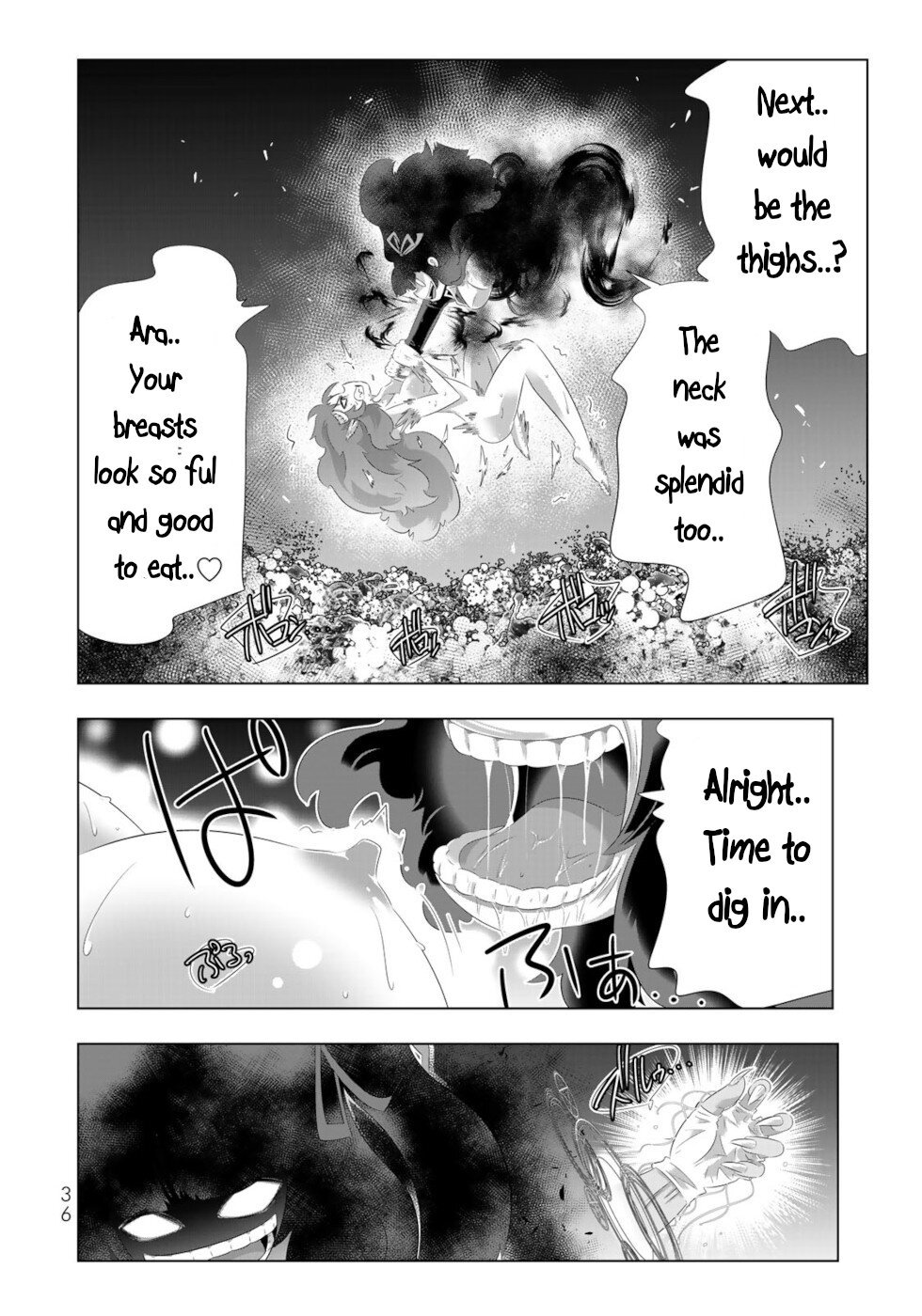 Isekai Shihai no Skill Taker: Zero kara Hajimeru Dorei Harem chapter 90 page 14