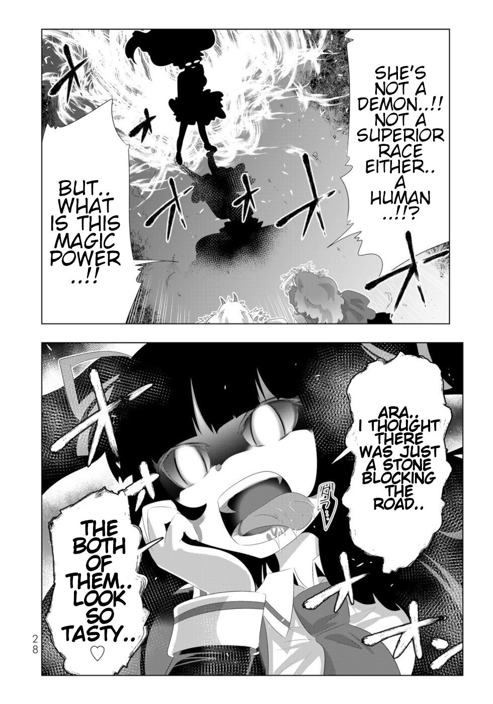 Isekai Shihai no Skill Taker: Zero kara Hajimeru Dorei Harem chapter 90 page 6