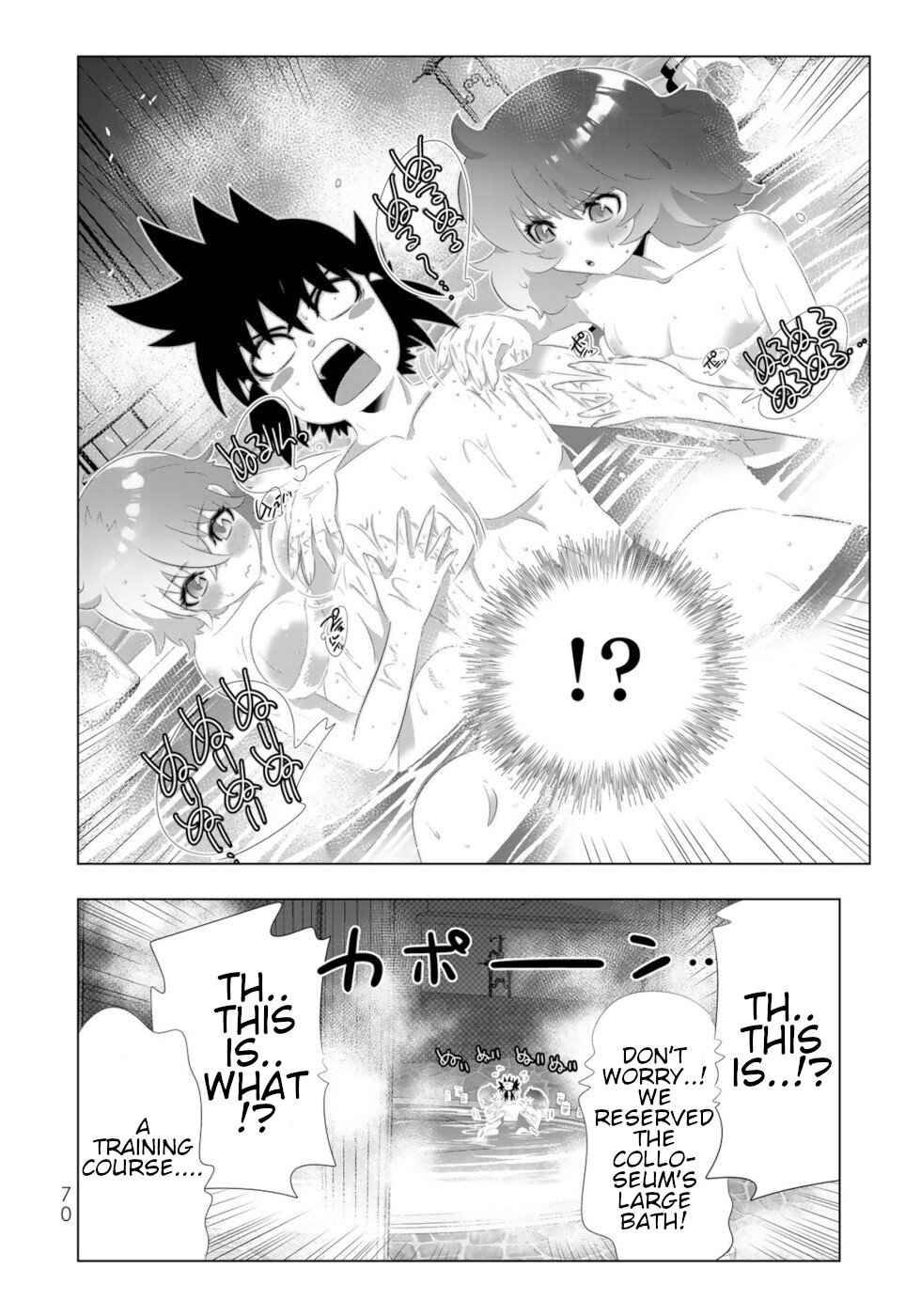 Isekai Shihai no Skill Taker: Zero kara Hajimeru Dorei Harem chapter 92 page 13