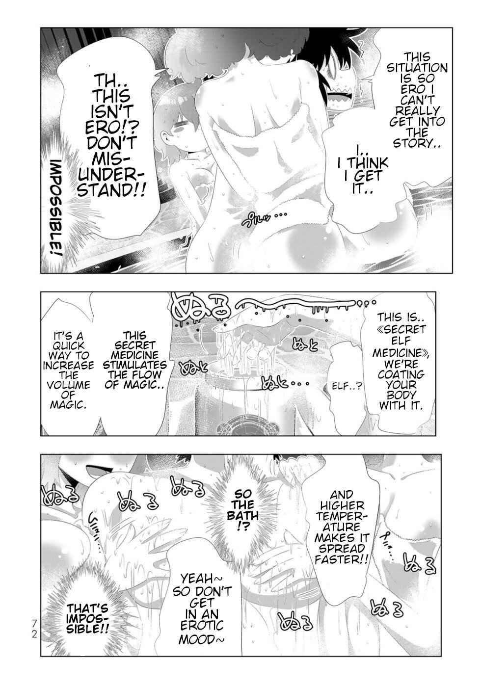 Isekai Shihai no Skill Taker: Zero kara Hajimeru Dorei Harem chapter 92 page 15