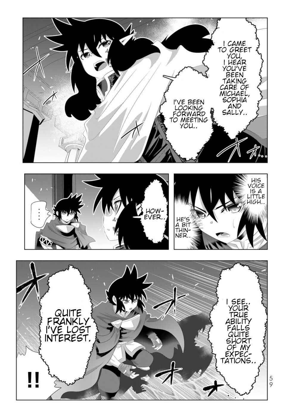 Isekai Shihai no Skill Taker: Zero kara Hajimeru Dorei Harem chapter 92 page 2