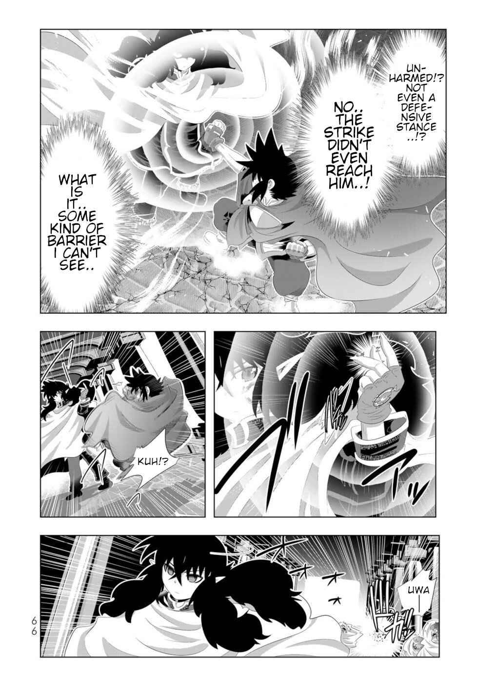 Isekai Shihai no Skill Taker: Zero kara Hajimeru Dorei Harem chapter 92 page 9